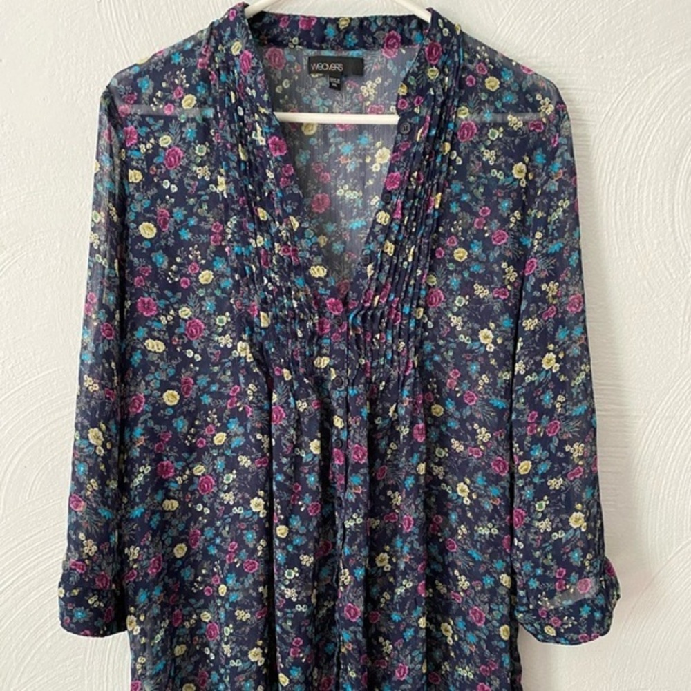 Weavers Women’s Top Size XL